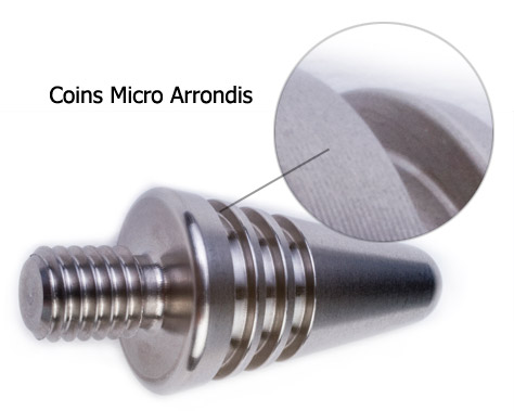Coins Arrondis Micro